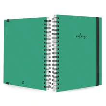 iscool Notebooks - Vert - Voir 2