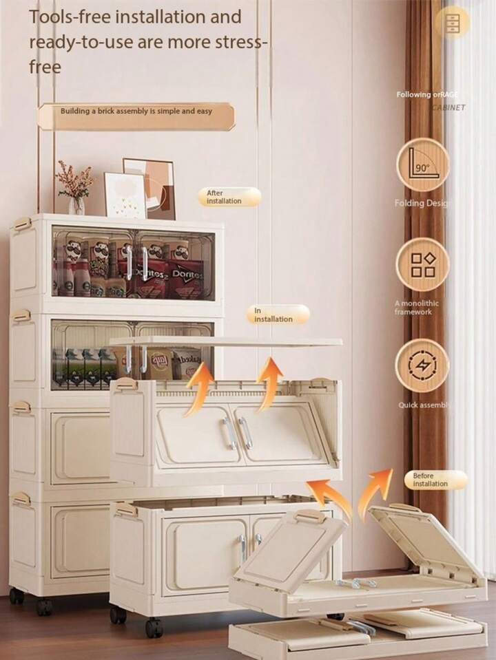 新品 シューズラック シューズ収納 折りたたみ式シューズ 6層