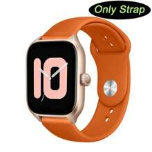 20mm 22mm Silicone Unisex Watch Band Compatible With Samsung Galaxy Gear Active2 S2 Gear S3 Gt 2 HuaweiWatch GT2 42mm 46mm XiaomiWatch Amazfit GTS GTR 2e 47mm Fashionable Casual Watch Strap Soft Breathable Waterproof Weistband Adjustable Replacement Bands For Daily Wear Sport Smart Watch Accessories Gifts For Mother's Day, Father's Day, Family, Friends, And Students Returning To School