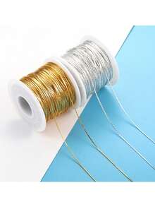 1 Metres/Strip Gold Bright Silver 235cob Copper Chain For Jewelry Making DIY Necklace Chains Foot Chain Accessories Y49