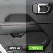 JB-XPCS 1PC JB XPCS 100ML Plastic & Rubber Repair Paste - Black Crystal Tire Shine & Interior Renewal, Anti-Aging & Fade Resistant Ceramic Coating For Interior Plastic Parts Maintenance - A - View 9