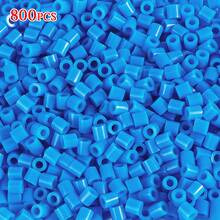 800pcs/4000pcs Vibrant Bead Set - 5mm Assorted Vivid Colors, Suitable For Party Holiday Gift DIY Creative Accessory Set, Christmas, Halloween, Easter Gifts - Beading Supplies - Decorative Beads - View 15