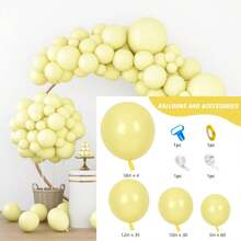 129 Stücke pastellblaue Ballons in verschiedenen Größen 18 12 10 5 Zoll für Girlanden und Bögen, hellblaue Ballons für Geburtstag, Baby-Dusche, Geschlechteroffenbarung, Ostern, Hochzeit, Party-Dekoration, Sommer-Geschenke, Stranddekor, Einschulung, Schul-Bedarf, Raumdekoration