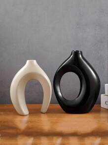 Wabi Sabi Style Retro Vase Creative High-End Niche Decoration Living Room Cabinet Home Ancient Costume Accessories Decoration Creative Alien Combination Snuggling Decoration Home Flower Arrangement Dry Flower Crafts Decoration Table Decoration Simple Vase Ins Style Creative Flower Arrangement Desktop Light Luxury High-End Feeling