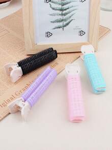 2 pezzi Accessori per capelli fai-da-te per donne, molletta volumizzante per frangia invisibile e autoadesiva, kit per acconciature