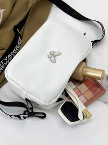 Women Crossbody - White - View 3