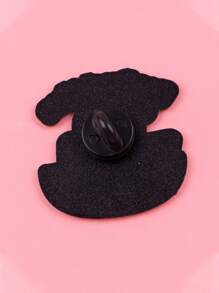 1 pièce Épinglette émail pour amateurs de canards, broche animaux mignons, épingles de revers pour sac à dos, vêtements, accessoires, bijoux humoristiques, cadeaux pour amis