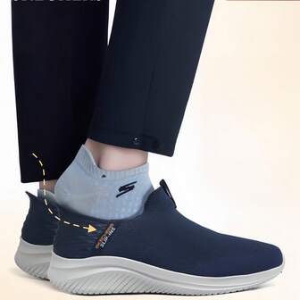 Skechers Ultra Flex Slip-Ins Wanderschuhe für Herren