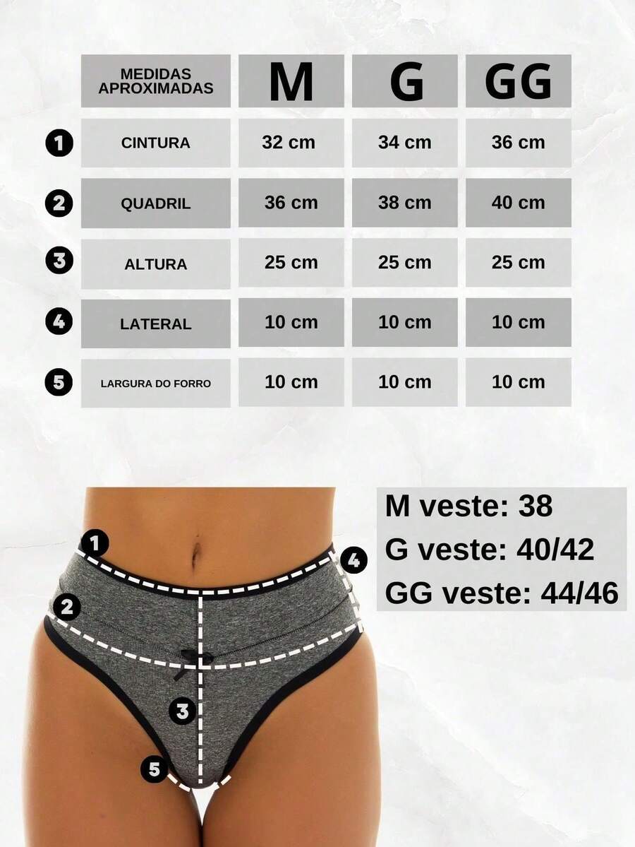 Women Thongs - Nhiều màu - Xem 1