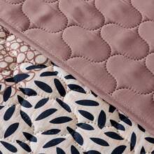 Edredon Ligero Novo Estampados a Elegir Doble Vista - Rosa Pálido - Ver 2