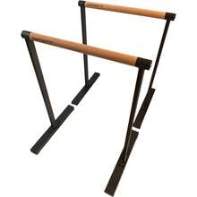 INFINITY Parallettes - Black1 - View 4