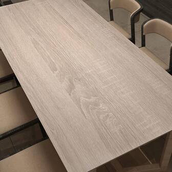 ucdfi 1 卷灰色木纹粘性壁纸，可移除自粘 PVC 壁纸，适用于厨房橱柜、浴室、卧室、房间装饰、墙壁装饰、浴室装饰、卧室装饰、房间装饰、客厅装饰、房屋装饰、家居装饰、客厅壁纸、墙贴、墙贴