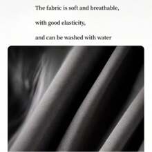 1pc/2pcs Super Soft Memory Foam Car Seat Cushion - Ergonomic Seat Pad For Car Seats, Office Chairs, Lab Stools, Wheelchairs, Airplanes, Office Desks, Computer Chairs