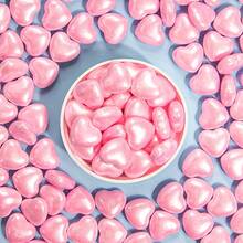 85g/3Oz Heart Stars Shapes Sprinkles - Edible Candy Pearls, Colorful Baking Cake Decorations, Ice Cream Toppings And Cookie Decorating, Wedding Party Christmas Supplies - Multicolor - View 8