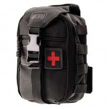 Magnum Sac de premiers secours de 2 L (noir) - Marron - Voir 5