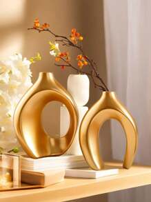 Wabi Sabi Style Retro Vase Creative High-End Niche Decoration Living Room Cabinet Home Ancient Costume Accessories Decoration Creative Alien Combination Snuggling Decoration Home Flower Arrangement Dry Flower Crafts Decoration Table Decoration Simple Vase Ins Style Creative Flower Arrangement Desktop Light Luxury High-End Feeling