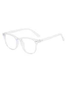 3pcs Retro Lightweight Fashion Glasses Set - Fashionable Full Frame Blue Ray Blocking Glasses For Summer Beach Vacation,Outdoor,Travel