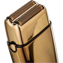 Babyliss Pro Titanium Foil Shaver Cordless/Ultra-Close - Gold - View 5