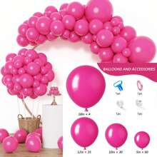 129 Stücke pastellblaue Ballons in verschiedenen Größen 18 12 10 5 Zoll für Girlanden und Bögen, hellblaue Ballons für Geburtstag, Baby-Dusche, Geschlechteroffenbarung, Ostern, Hochzeit, Party-Dekoration, Sommer-Geschenke, Stranddekor, Einschulung, Schul-Bedarf, Raumdekoration