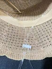 Sombrero transparente a prueba de viento con cuerda ajustable, máscara con cuerda para la barbilla, correa de sombrero elástica invisible a prueba de caídas para niños para uso al aire libre