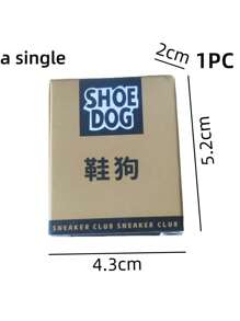 1PC Suede Eraser, Shoe Cleaning Sponge, Waterproof Cleaner For Leather, Nubuck, Sneakers