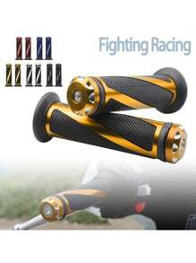Universal Electric Scooter/Motorcycle Parts Accessories - Handlebars, Handlebar Grips, Spiral Handgrips, Curved Handles, Handle Covers