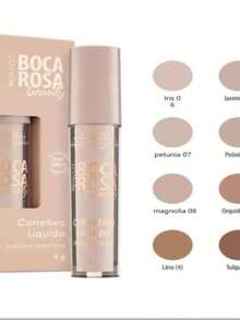 Boca Rosa Beuty Kit Base + Concealer Promotion - 茉莉1+02安娜 - 查看 4