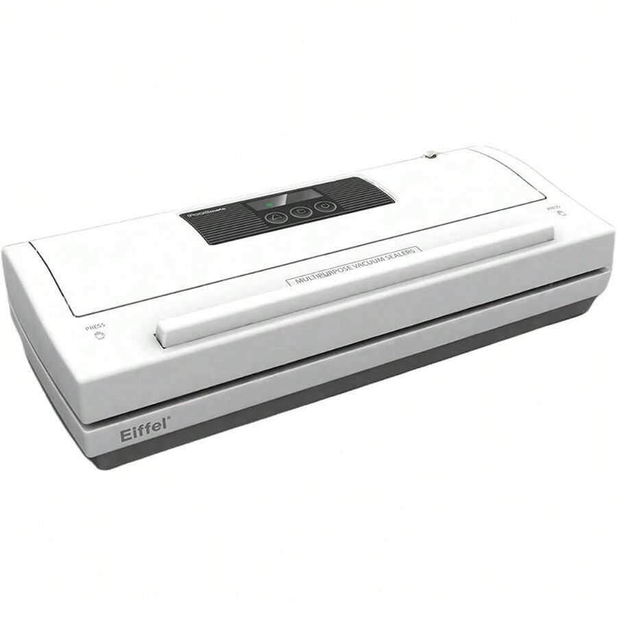 Eiffel Freshpack Pro Vacuum Food Sealer Machine Low Noise L/N- 2 Year Warranty - 1 - View 1