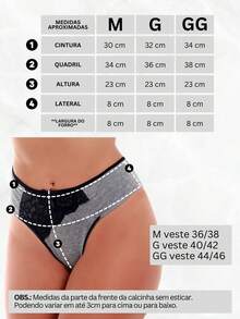 Women Thongs - Nhiều màu - Xem 2