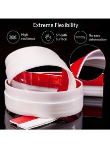 Türfalldämpfer, Türschwellenleisten für den Innen- und Außenbereich, schallgedämmte Türschwelle, Schlafzimmerdekoration