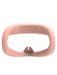 1pc Oculus Quest 2 VR Silicone Face Cover - Dust-Proof, Sweat-Proof, Enhanced Gaming Experience - Multicolor - View 12