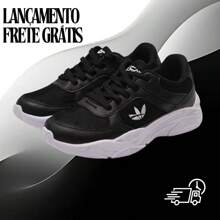 Tênis Esportivo De Academia Feminino Para Caminhada Corrida e Crossfit Super Promoção Envio Imediato