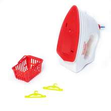 Toy Iron For Children - 白色 - 查看 1