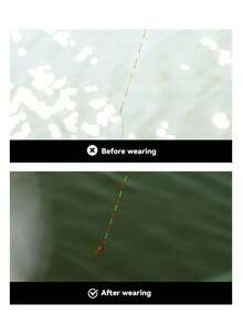 女士偏光太阳镜，复古猫眼金属镜框，黑色经典款式装饰户外运动骑行眼镜，适合旅行、海滩、驾驶、钓鱼，防紫外线，时尚遮阳优雅装扮家庭出游旅行度假，适合夏季海滩度假、户外、旅行 - 黑色 - 查看 3