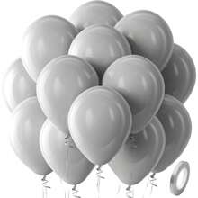 129 Stücke pastellblaue Ballons in verschiedenen Größen 18 12 10 5 Zoll für Girlanden und Bögen, hellblaue Ballons für Geburtstag, Baby-Dusche, Geschlechteroffenbarung, Ostern, Hochzeit, Party-Dekoration, Sommer-Geschenke, Stranddekor, Einschulung, Schul-Bedarf, Raumdekoration