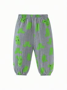 mini bala Hosen für Baby Jungen und Mädchen, Sommer, schnell trocknend, mückensicher, locker, babyhautfreundlich, weiche lange Hosen