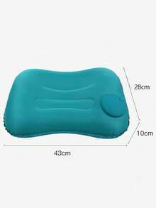 Concert Height Boost Inflatable Cushion, Portable Music Festival Essential Bum Pad, Camping Inflatable Pillow - Multicolor - View 6
