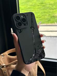 多孔直边喷漆防震手机壳,兼容 14、14 Pro、14 Pro Max、13、13 Pro、13 Pro Max、11、11 Pro Max、12、12 Pro、12 Pro Max、XS、15、15 Pro、15 Pro Max、16、16 Pro、16 Pro Max 以及 Galaxy S23、S24、S25、S24 Plus、S25 Plus、A56、A36、A26,国际版,非国内版。 - 彩色 - 查看 3