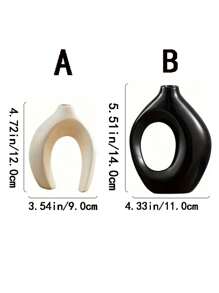 Wabi Sabi Style Retro Vase Creative High-End Niche Decoration Living Room Cabinet Home Ancient Costume Accessories Decoration Creative Alien Combination Snuggling Decoration Home Flower Arrangement Dry Flower Crafts Decoration Table Decoration Simple Vase Ins Style Creative Flower Arrangement Desktop Light Luxury High-End Feeling