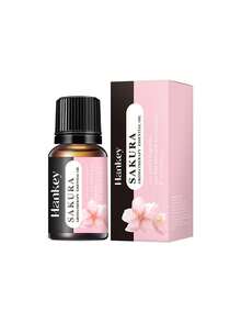 10ml樱花香氛精油，水溶性香薰补充液，缓解疲劳，清新空气 - Sakura - 查看 2