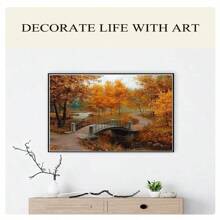 SNA 2025 Stil nou Peisaj Natură Toamnă Aurie Kit de broderie DIY Cusătură în cruce Set de lucru manual Ață de pânză imprimată Kit DIY pentru acasă Meșteșuguri Kit de broderie brodată Kituri de cusătură în cruce Kit de croșetat Kit de ace de perforat Accesorii de cusut Kit de cusut Ață de broderie Kit de artizanat Materiale de cusut Modele de cusut Consumabile de croșetat Kit de broderie Model de cusut pentru începători