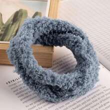 2pcs Giant Coral Fleece Pipe Cleaning Brush, Chenille Stem Large Pipe Cleaner, DIY Project, Home & Holiday Decor