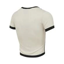 Adidas Originals 2025 Maglietta da donna in maglia, senza maniche, corta, TJJ0961