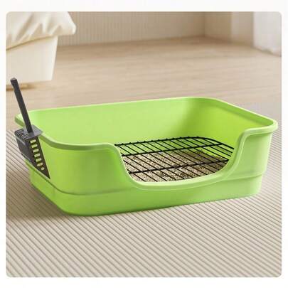 New Pet Toilet Dog Toilet Medium Large Small Dog Supplies Easy To Clean Anti-Stepping Stool Potty Durable