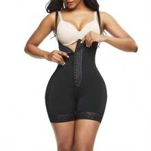 Women's Belly Lifting Buttocks One-Piece Shapewear Sling Waist Shaping Chest Tight Body Shapewear