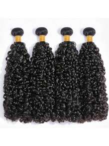 Cabelo Humano Encaracolado Ondulado Brasileño 10A, Pacotes de Cabelo Humano Encaracolado Não Processado, Mechas de Cabelo Ondulado, 1 3 4 Pacotes, Extensões de Cabelo Virgem, Pacotes de Cabelo Humano Encaracolado, Pacotes de Cabelo Encaracolado, Pacotes de Cabelo Encaracolado, Cabelo Humano Encaracolado