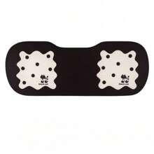 1pc Car Seat Cushion, Universal Cute Cartoon Cat Design, Car Interior Seat Cover Pad