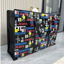 1pc Foldable Travel Bags Unisex Storage Bag Portable Women Handbags Men Large Capacity Luggage Bags Multifunctional Travel Accessories Travel Storage Bag Travel Outfit Airport Travel Stuff Clothes Luggage Bag Christmas Gift Ideas Women Girls Xmas Gifts For Mum Birthday Gift Mom Friend Gym Bag Sport Bag Training Pack For Vacation Holiday