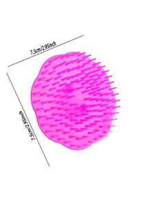 3 Stücke faltbares kompaktes Mini Spiegel & Kamm Set, tragbare Luftpolster Massagebürste, geeignet für Schule, Damen, Make-up Verwendung (3/2/1 Stück verfügbar) - Verschiedenfarbig - Übersicht 10