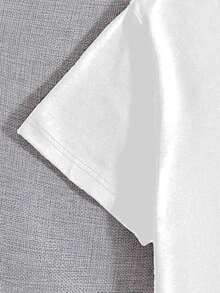 Blusas de verano para mujeres, diseño lindo de cactus del desierto, ropa de verano para mujeres, ropa de verano, blusas de verano lindas - Blanco - Ver 5